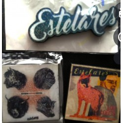 Estelares imanes pack x 3