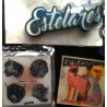 Estelares imanes pack x 3