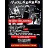 Los Violadores combo promocion limitada