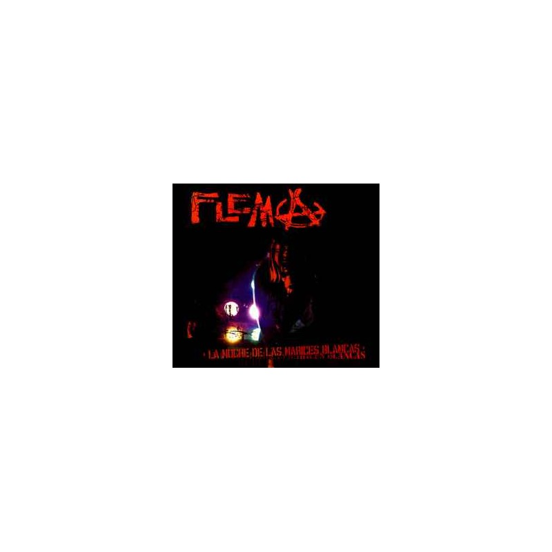 FLEMA la noche de las narices blancas cd