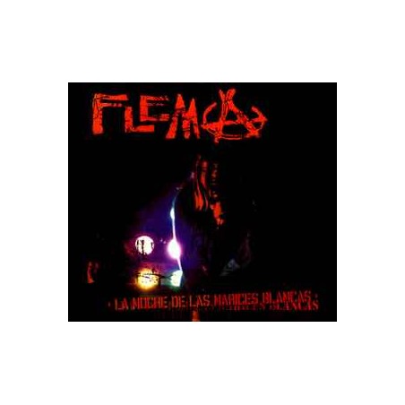 FLEMA la noche de las narices blancas cd