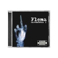 Flema Caretofobia cd