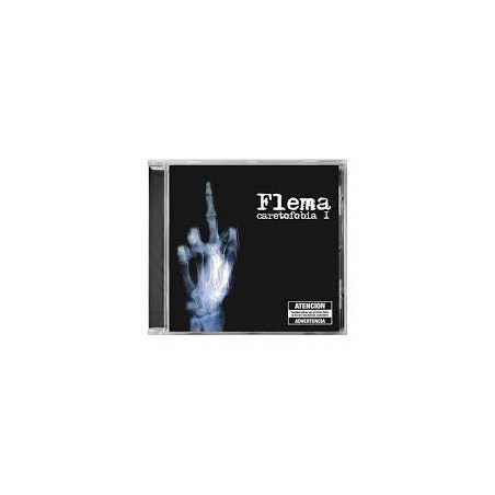 Flema Caretofobia cd