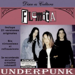 flemita underpunk cd FLEMA...