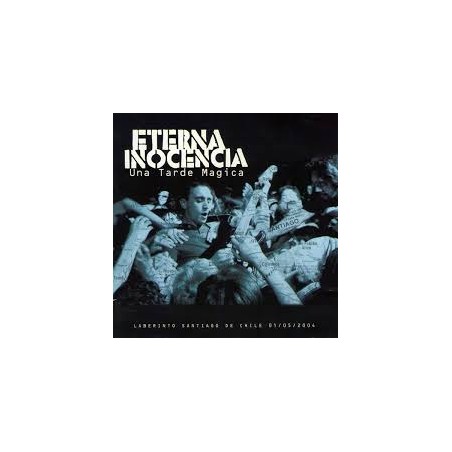 Eterna Inocencia cd una tarde magica