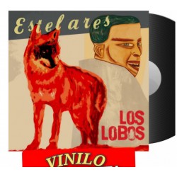 ESTELARES VINILO LOS LOBOS LP