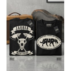Remeras de Jauria modelos...