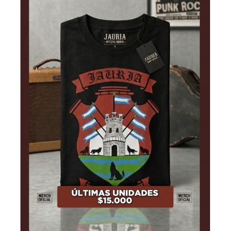 Remera de Jauria cordoba