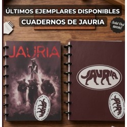 Cuadernos de Jauria