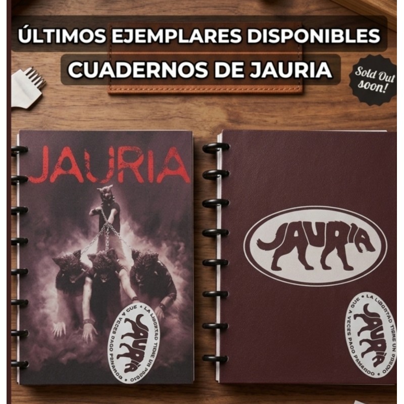 Cuadernos de Jauria