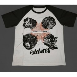 Remera Estelares sistema...