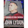 Jhon Lydon Rotten libro la bronca es una energia pil