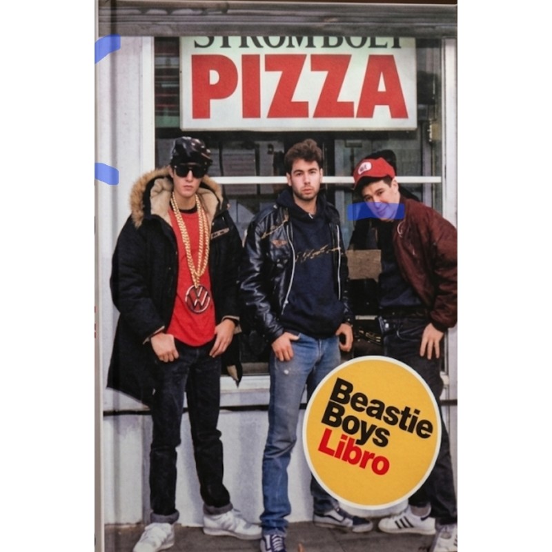 Beastie Boys Libro