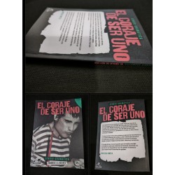 Sergio Gramatica libro el coraje de ser uno  + cd Muestria. YA DISPONIBLE