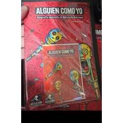 Alguien como yo libro de...