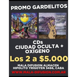 Los Gardelitos promo...