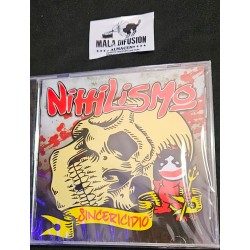 Nihilismo Cd Sincericidio...