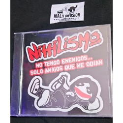 Nihilismo cd no tengo...