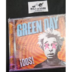 Green day cd ¡Dos!
