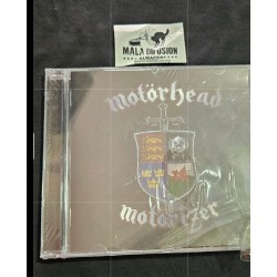 Motorhead  cd motorizer metal