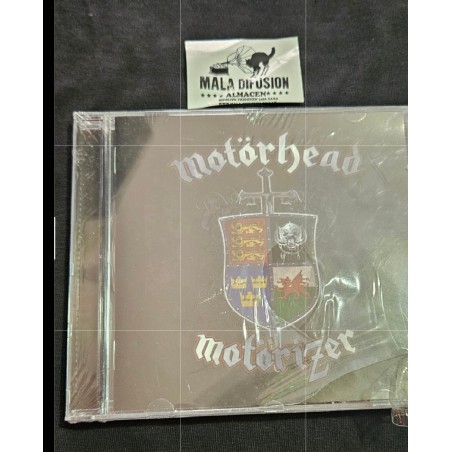 Motorhead  cd motorizer metal