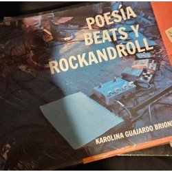 Poesía Beats y rockandroll...