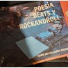 Poesía Beats y rockandroll libro de karolina guajardo