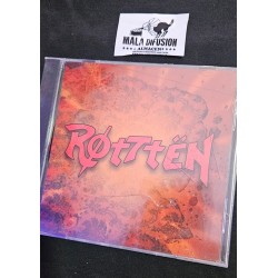 Rotten  cd Polaco Zelazek