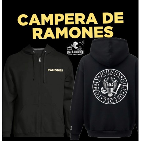 Campera de Ramones
