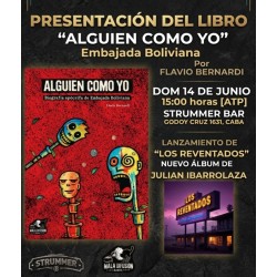 Presentacion del libro de...