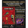 Presentacion del libro de Embajada Boliviana y cd de Julian Ibarrolaza "los reventados"