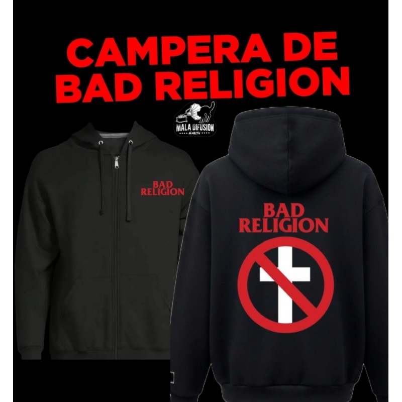 Campera de Bad Religión