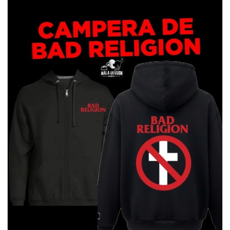 Campera de Bad Religión