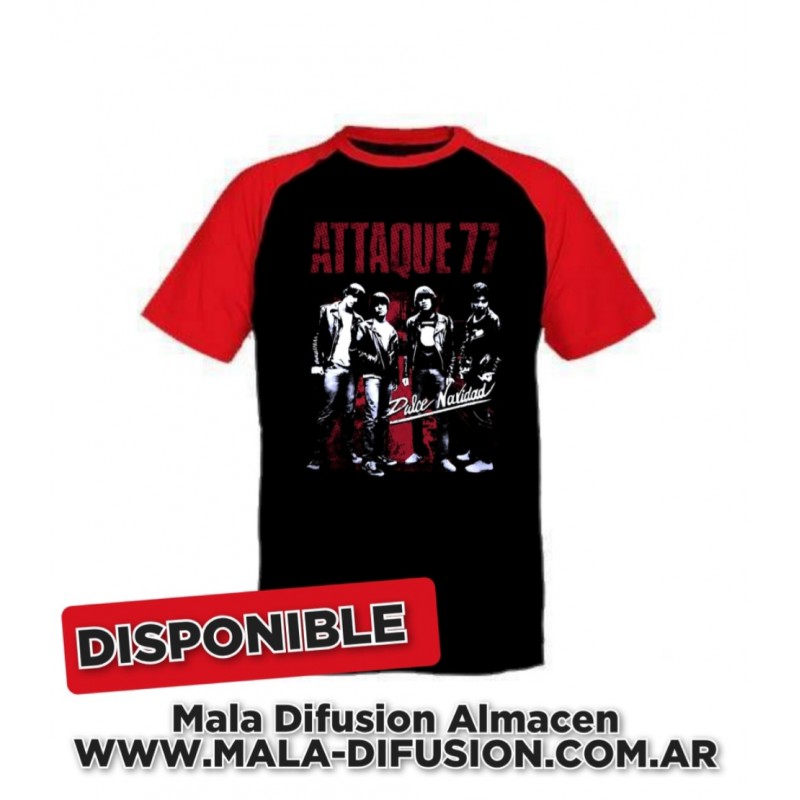 Attaque 77 dulce navidad  ranglan