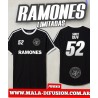 Ramones camiseta since 1974  remera 52