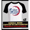 REMERA MESSI  CAPITAN DE LOS PLANETAS anti imbéciles