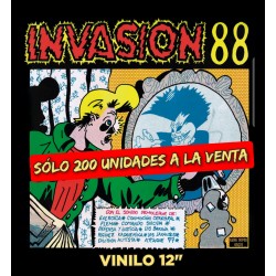 INVASION 88 compilado...