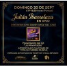 Julian ibarrolaza en vivo en Strummer bar