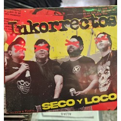 Inkorrectos cd seco y loco