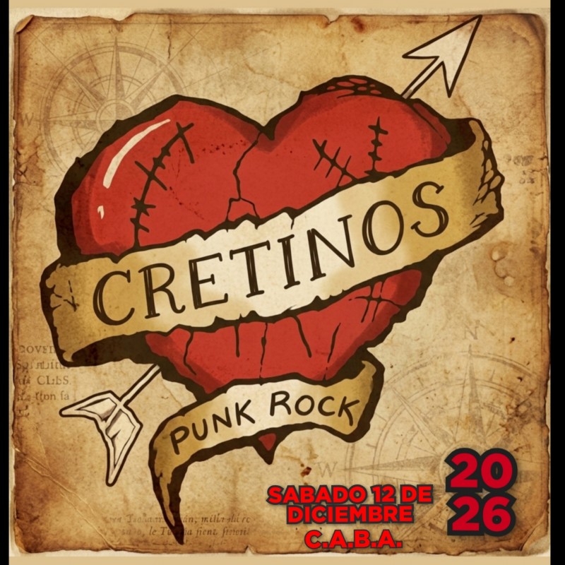 Cretinos en CABA 12/12