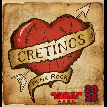 Cretinos en CABA 12/12