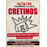 Cretinos en CABA 12/12