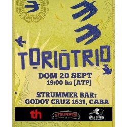 Torio trio en vivo en...