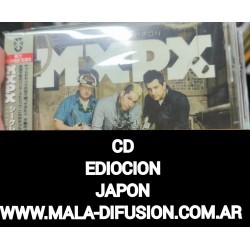 MxPx Secret weapon  cd...