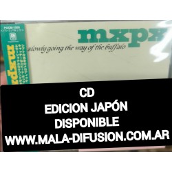 MxPx Slowly Going the Way...