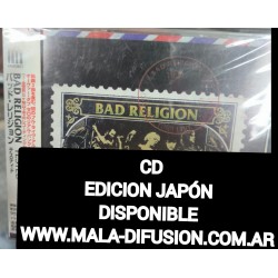 Bad Religion Tested cd...