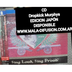 Dropkick Murphys Sing Loud,...