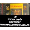 Toy Dolls Twenty Two Tunes Live From Tokyo cd japan  Japón