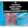 Toy Dolls High Spirits cd japan  Japón