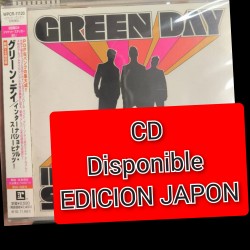 Green Day International...
